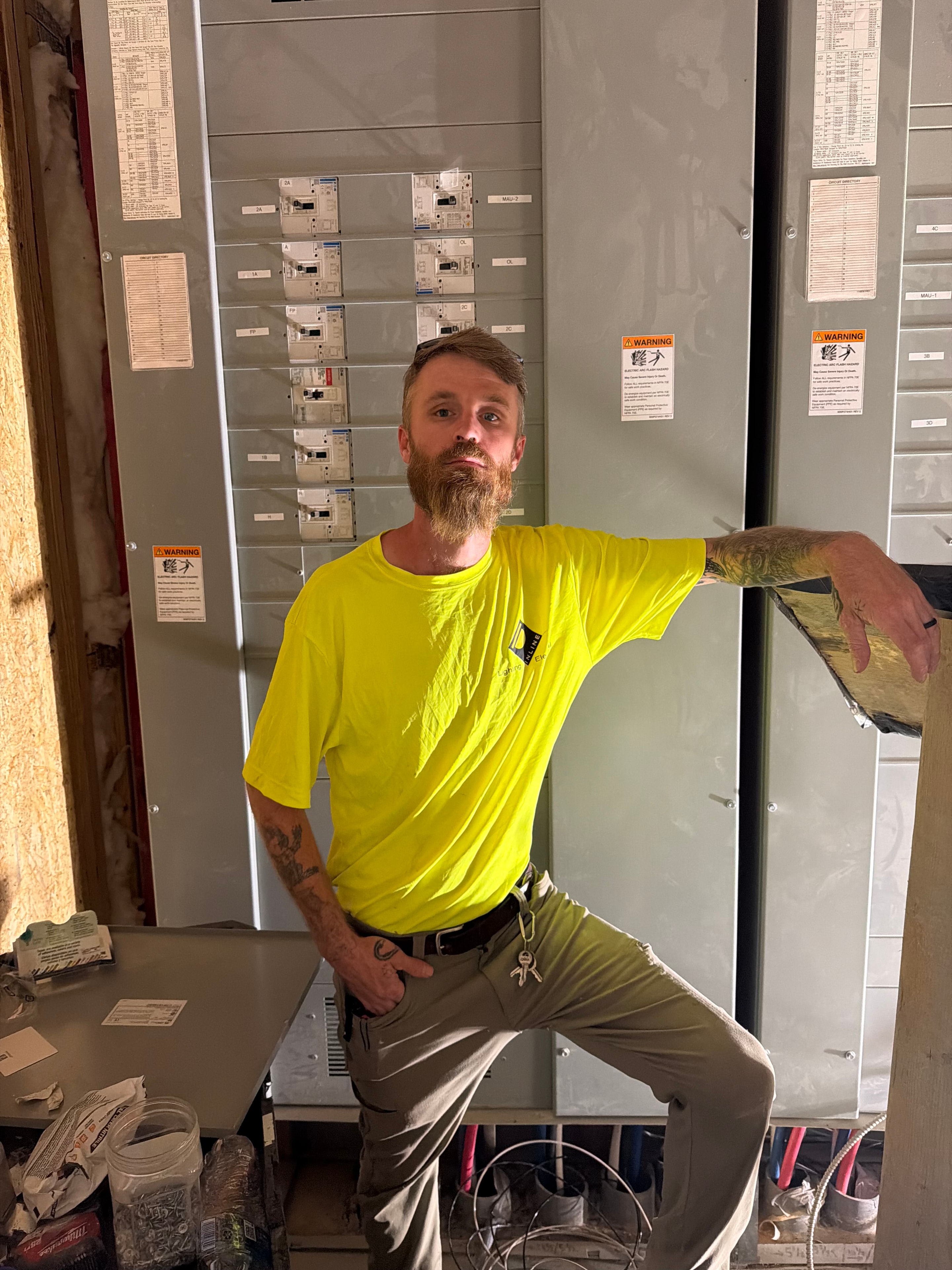 2020 Readers' Choice Award — Favorite Electrician