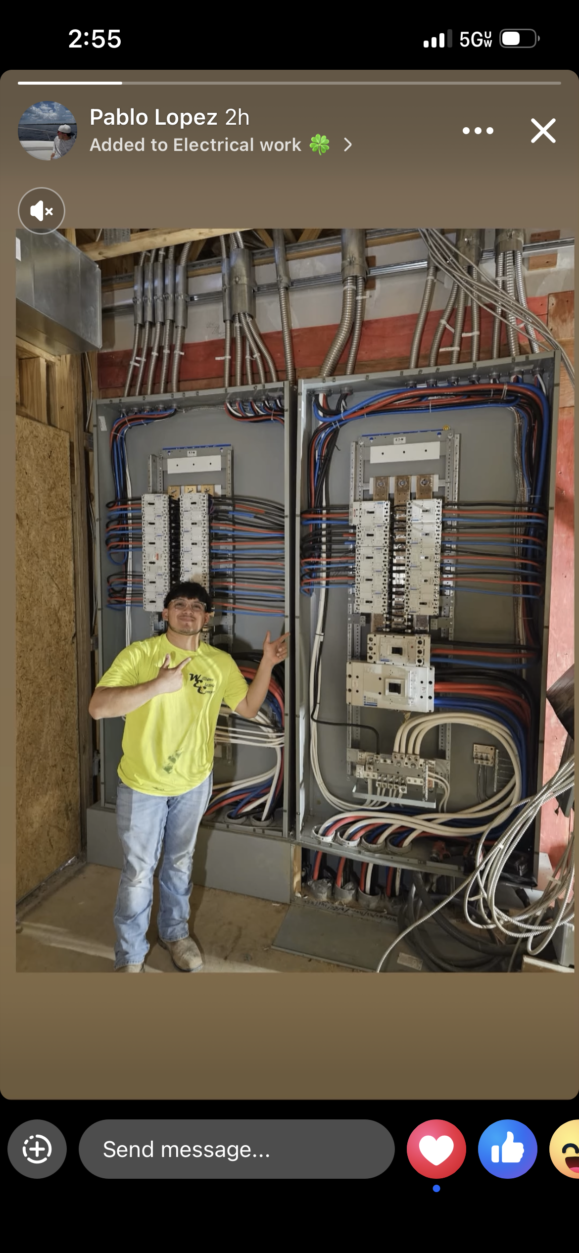 AC Hotels by Marriott rooftop — commercial electrical by Williams Electric