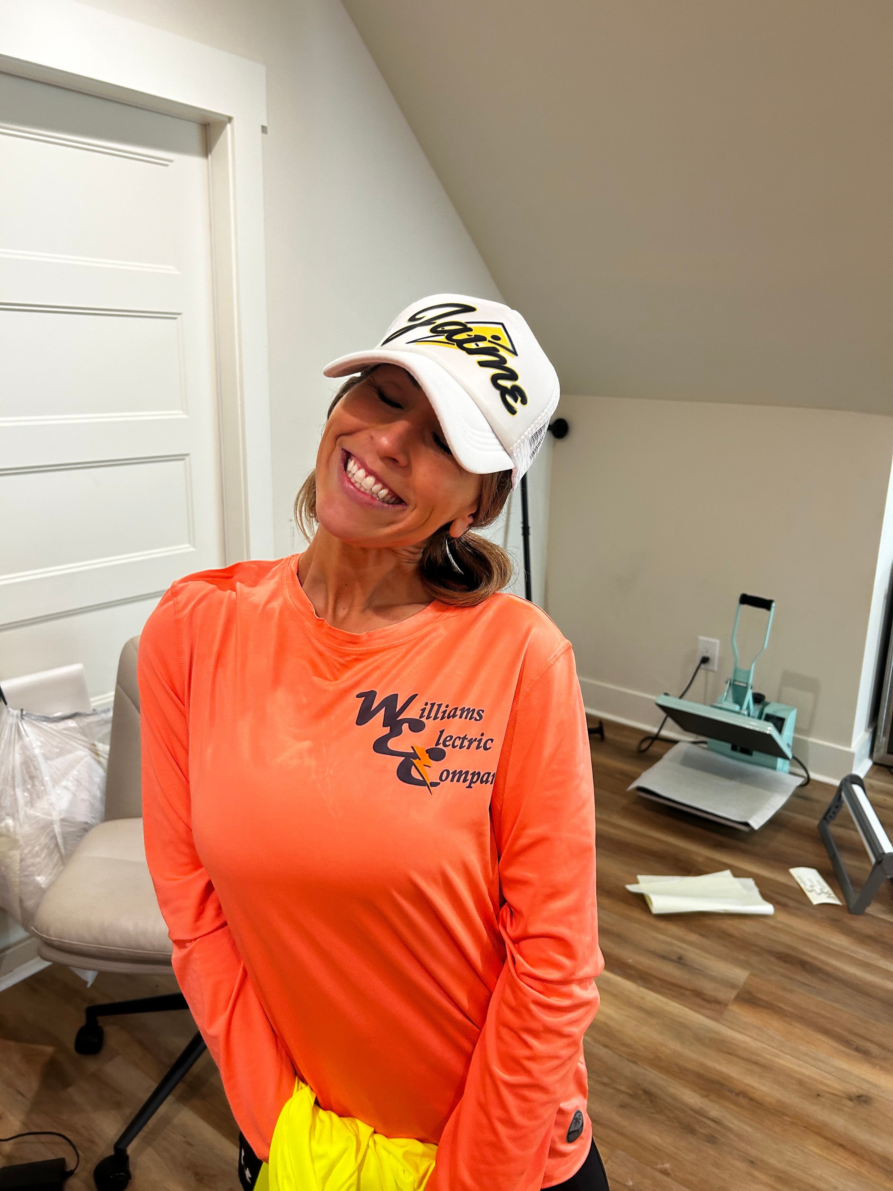 Jaime, Office Manager & HR at Williams Electric